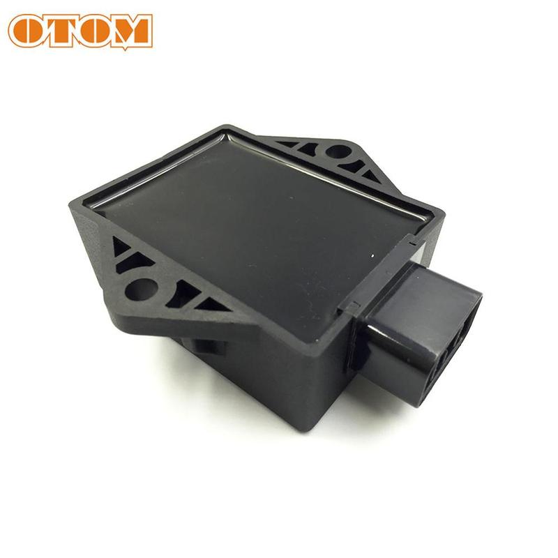 OTOM Motorcycle Ignition NC250 NC450 Parts Original CDI Ignition For ZONGSHEN NC250CC NC450CC Xmotos Kayo T6 NV37 RX3 Dirt Bike