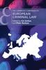 წიგნი The Cambridge Companion To European Criminal Law