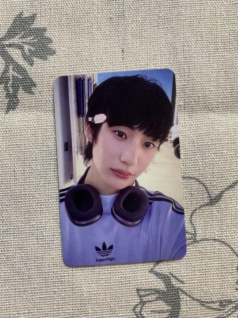 

[USED] RIIZE US Edition Amazon Get a Guitar Trading Card Anton