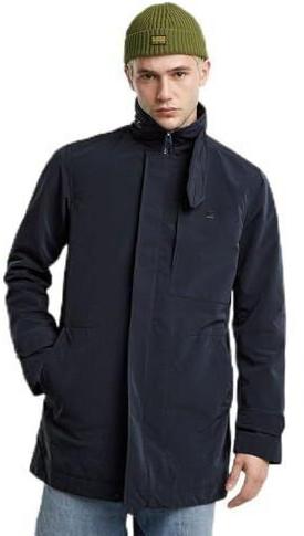 

Демисезонная куртка G-Star Garber Jacket (D25378) Trench (D25378-C408) salute/gs grey XS