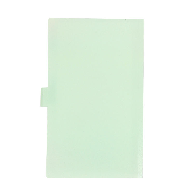 Cute Fruit 120 Slots Small Card Collecting Album Empty Three-Grid Photocard Storage Binder Book Nail Decals Organizer