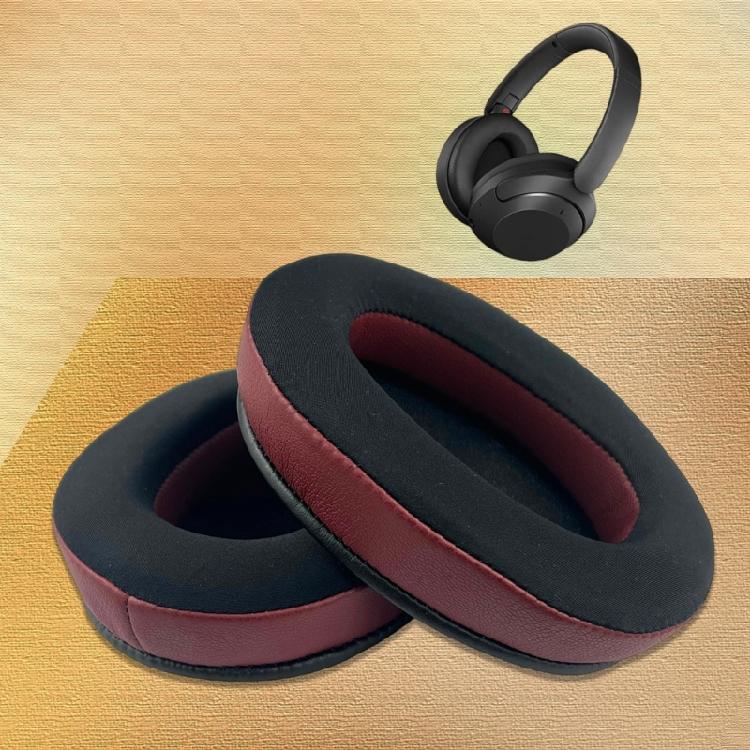 Replacement Cooling Gel Earpads Cushions for WH-XB910 XB910N Gaming Headsets Ear Pads