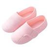 Women's Spring and Autumn Package with Summer Thin Section Soft Bottom Non-slip Home Shoes Floor Cotton Slippers
