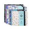 Cotton Watercolor Book 300g Organ Book Fabric Folding Hand Ledger Fine Grain Portable Watercolor Picture Book