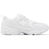 New Balance NB 530 Comfortable Versatile Mid-Top Casual Shoes Kids Sneaker White PZ530PA