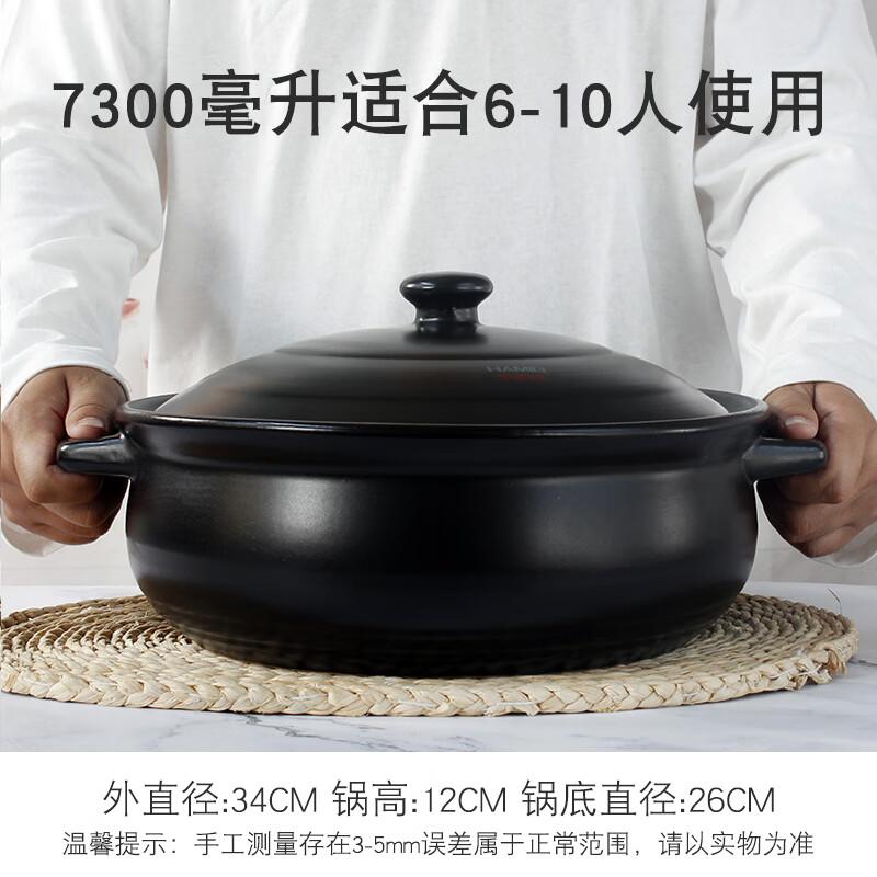 Naijiang High-Temperature Ceramic Stew Pot
