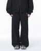 MISEKI SEOUL Midnight Star Sweat Pants Black