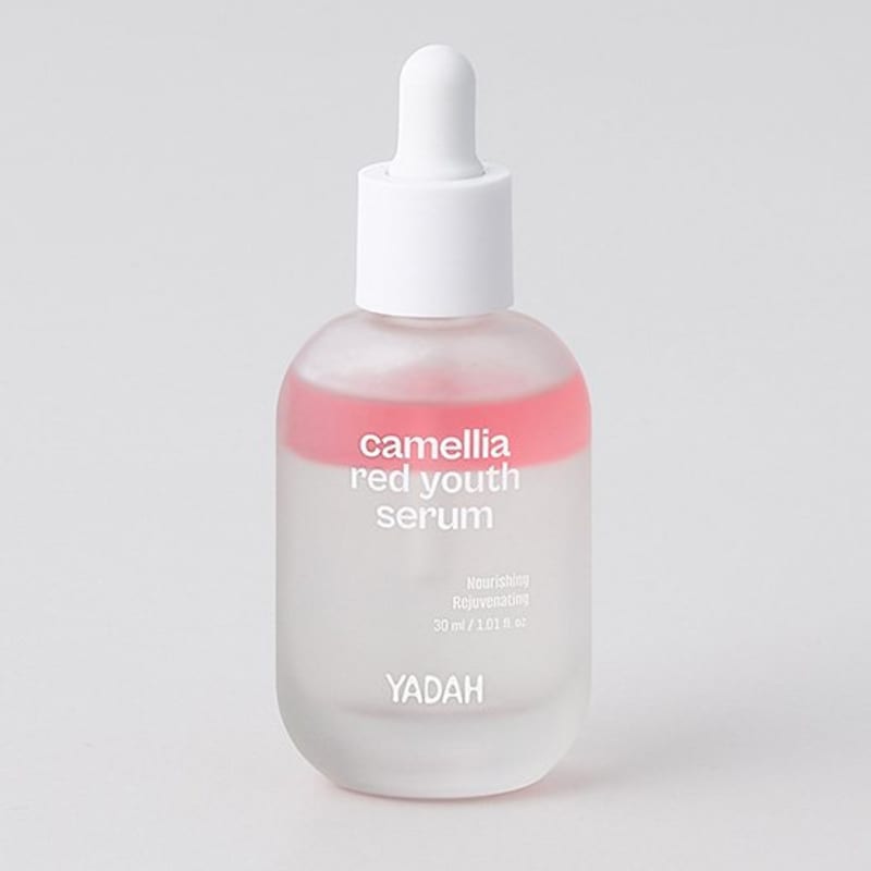 [Yada] Camellia Red Youth Serum 30mL