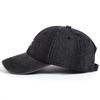 Mode Brief Stickerei Denim Baseball Cap Männer Cowboy Hut Frauen Outdoor Sport Hüte Wandern Caps Unisex Hut