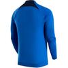 Nike Custom Solid Color Casual Long Sleeve Jacket Men Jackets Royal-Blue Obsidian HF0675-463