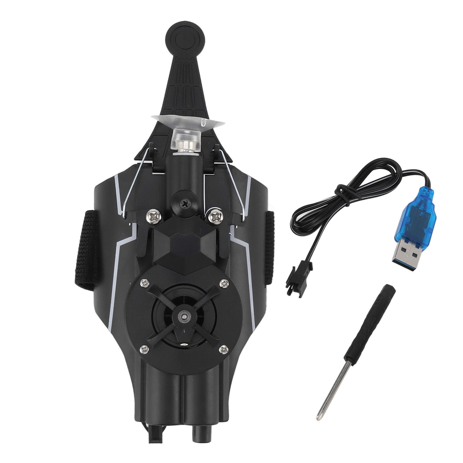 

Игрушка-запуск веб-нити, перезаряжаемая, координация рук и глаз, автоматическая игрушка-запуск веб-нити для чёрный