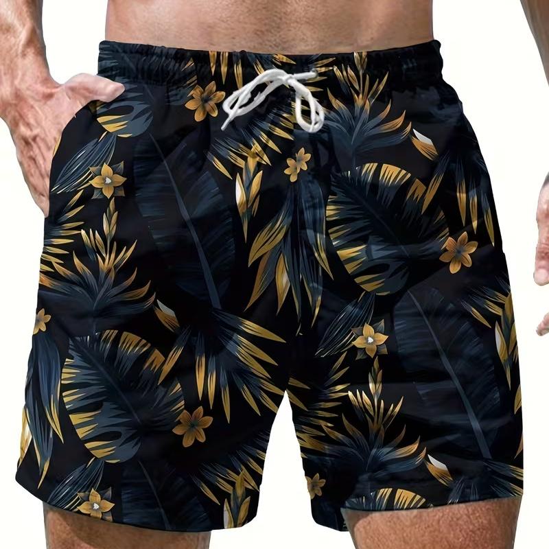 Men s casual and comfortable outdoor beach shorts M