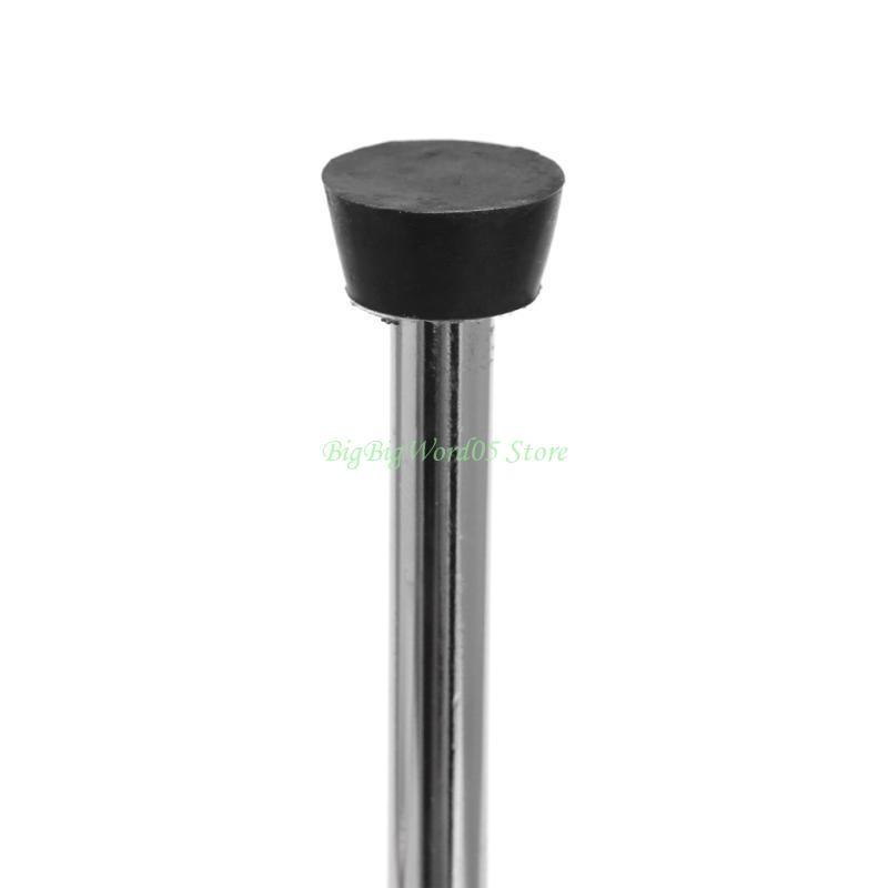 24TE Stainless Steel Wine Decanter Holder Drying Stand Drying Rack Display CN