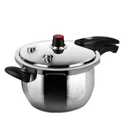 Double Happiness SXCY-18S01 18cm 304 Stainless Steel Pressure Cooker