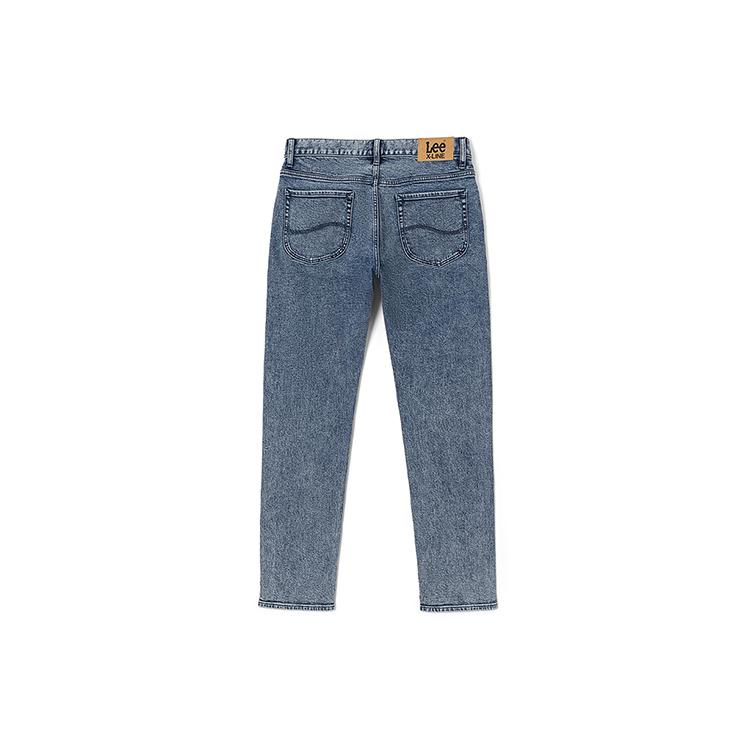 Lee Xline Jeans Men's Light Blue LMB100709101295A04065