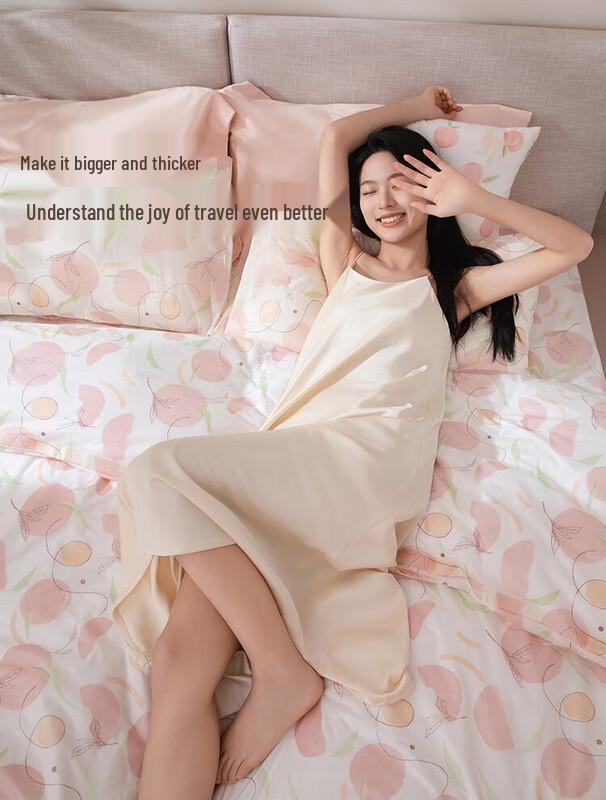 YouShiGuang Disposable Travel Bedding Kit (2 Sets)