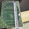 The Lost Book Of Herbal Ii Protocols For Common Ailments Book English Paperback Colored Inner Pages