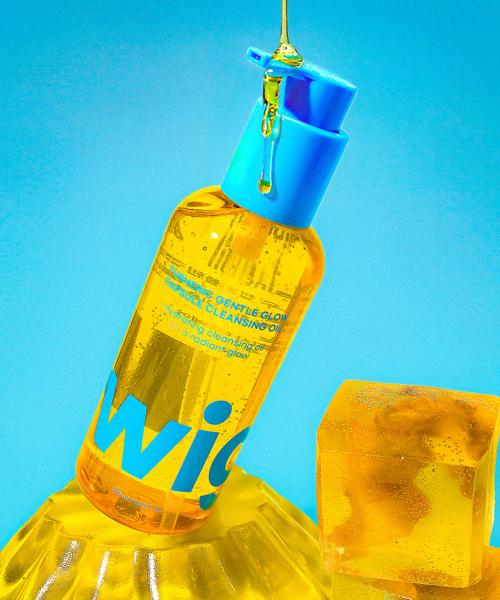 Turmeric Gentle Glow Capsule Cleansing Oil 190ml