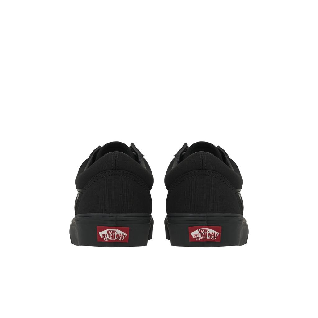 Vans Pantofi Old Skool negri unisex VN000D3HBKA