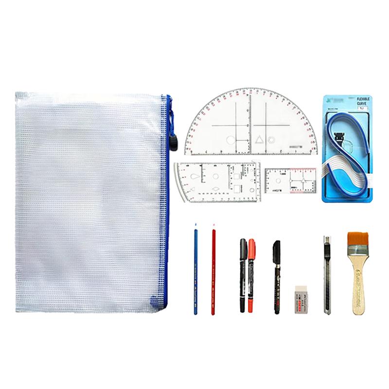 Yian Military Mapping Tool Sets  Work Bags