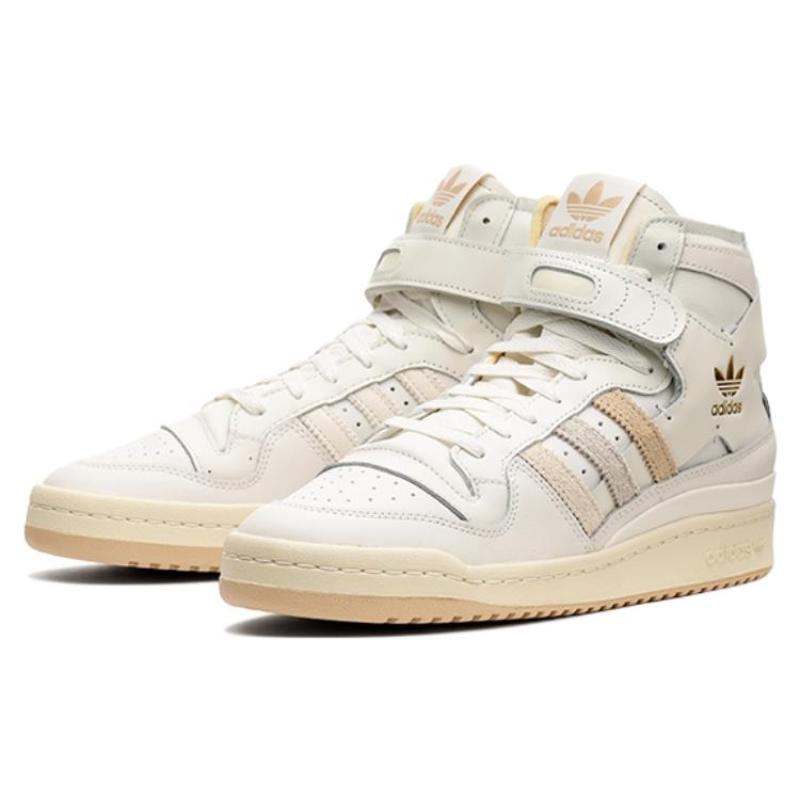 Adidas Forum 84 High 'White Magic Beige' Sneakers GW1905