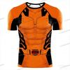 Deadpool Wolverine 3 Costume Tshirt For Men's Shirts Superhero Training Women Top Uniform Tracksuit  Summer Men T Shirt Y2K