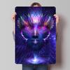 Shamanic Visions Poster Customized Vintage Metal Signs Wall Art Retro Tin Plaque for Home and Decoration Room Setup Decorations