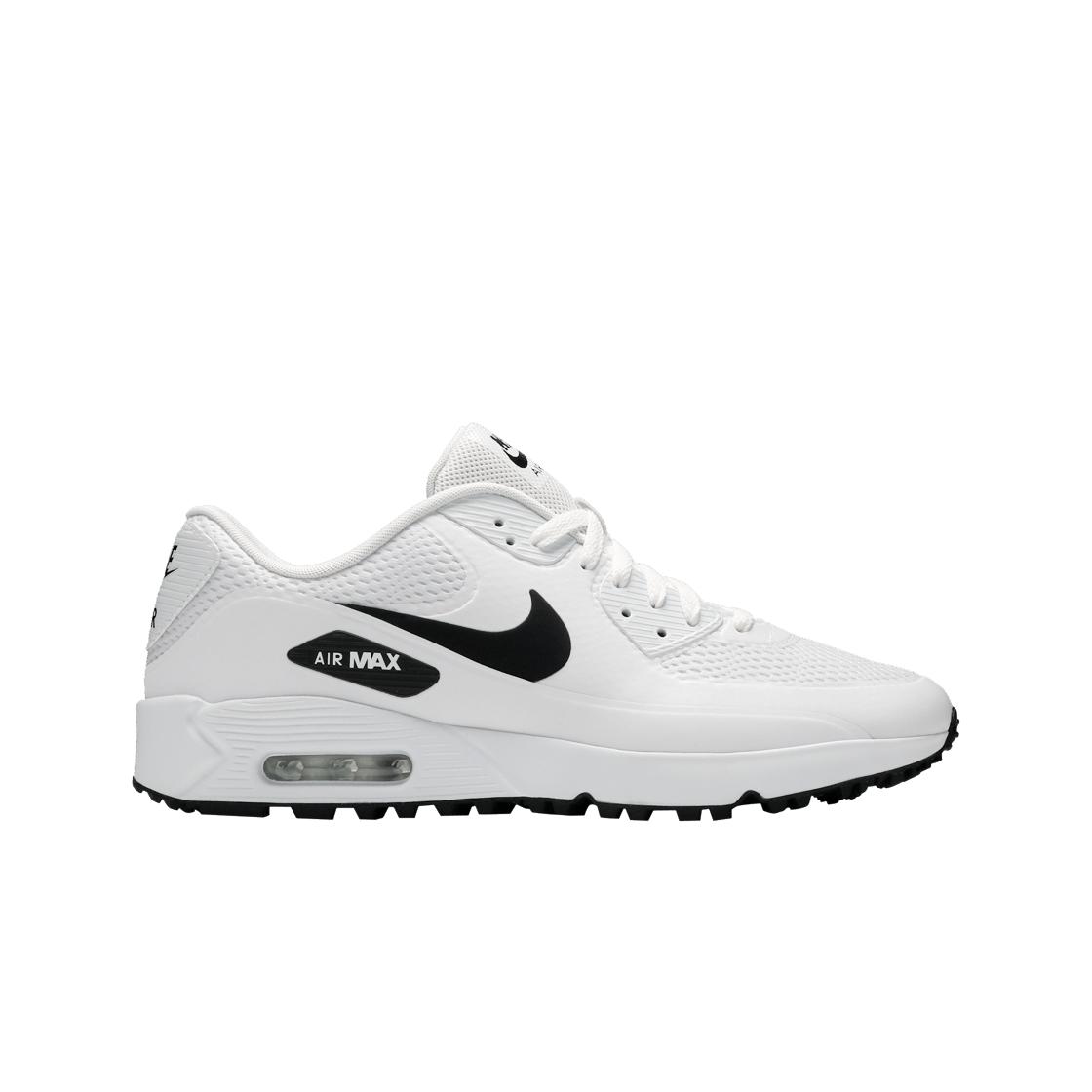 

Мужские кроссовки Nike Air Max 90 G White Black CU9978-101