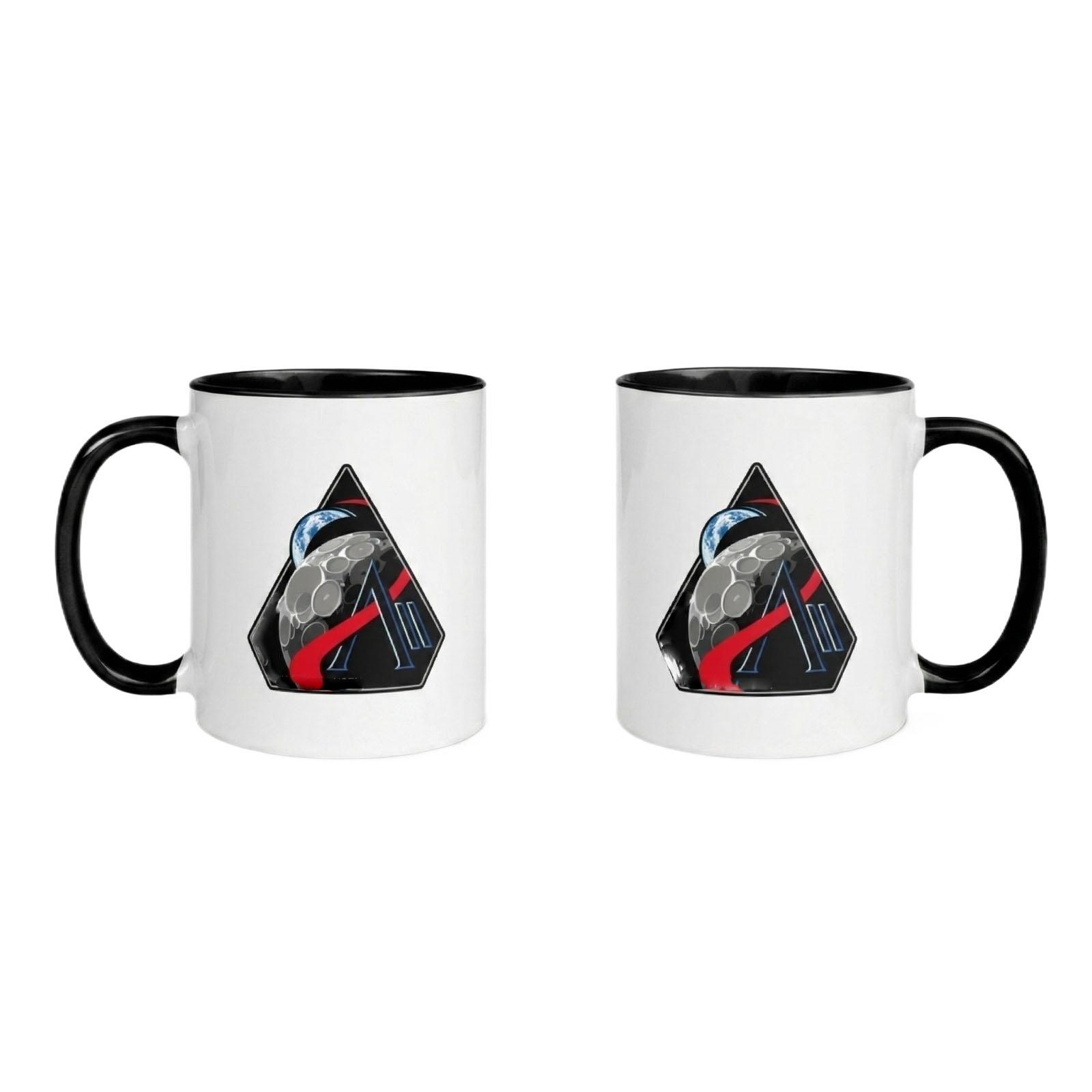 Памятная кружка «Луна» — Коллекционная кружка One Size