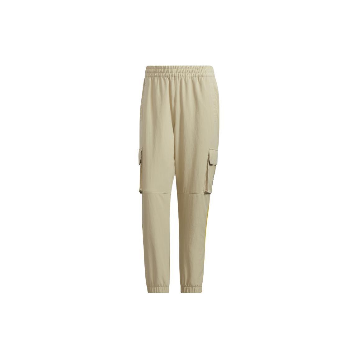 adidas Neo SW Cargo Pants  Tan  Men s HC9716 L