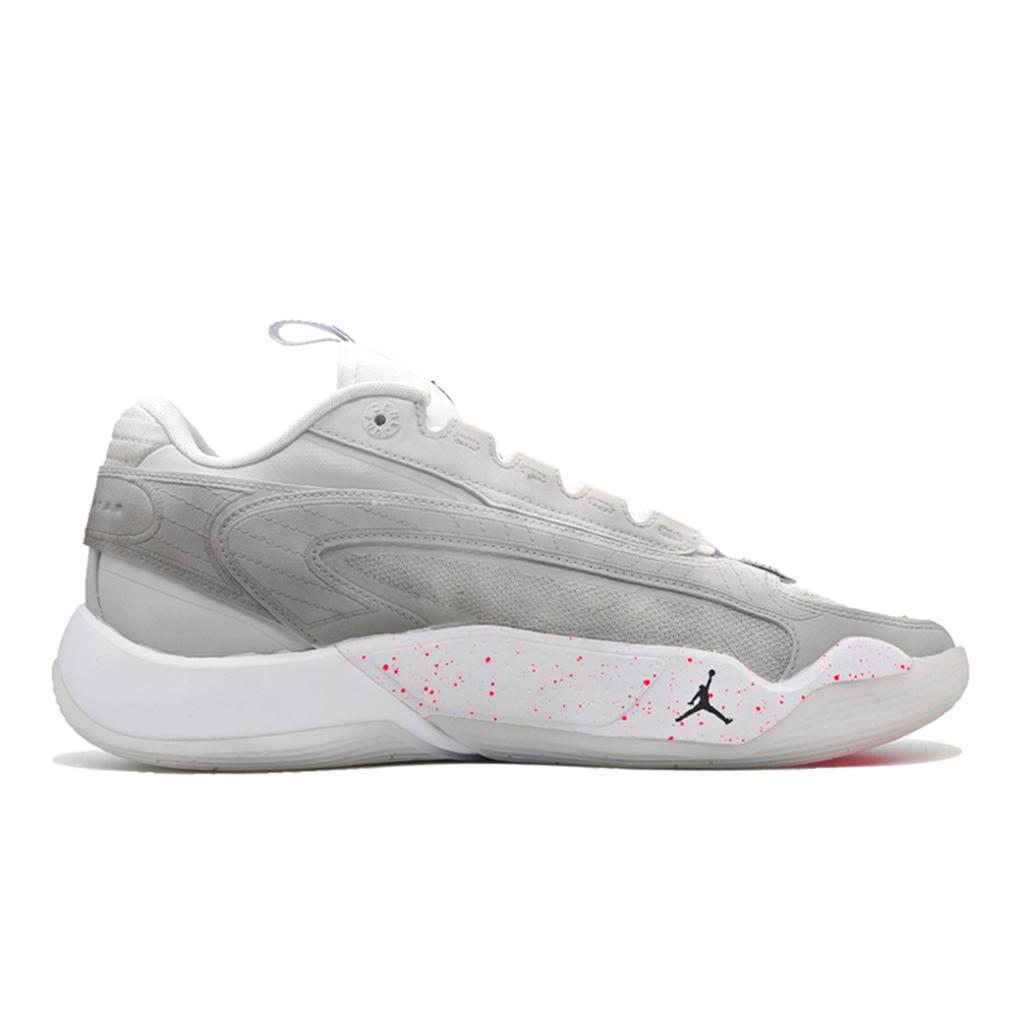 Jordan Luka 2 Mountain Top Artistic, Lucky Duck, Premium Gray, Gradient Deconstruction, Artistic Versatile DZ3498-106(Team400-)