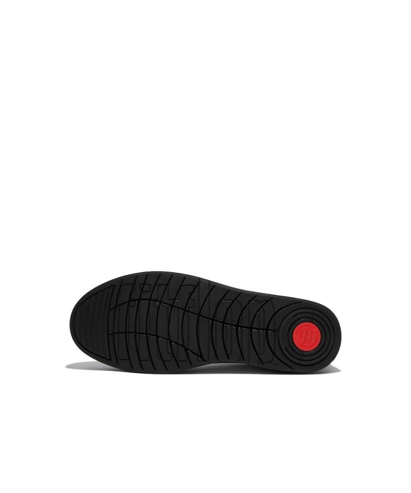 Fitflop [Rally] Women'S Sneakers - All Black (Ft59K2N254)