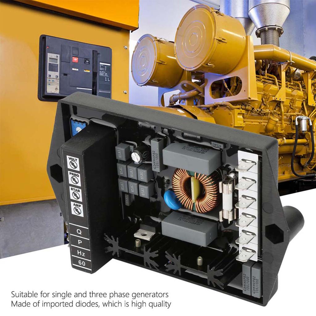 M16FA655A DC 30V Automatic Voltage Regulator Electric Stabilizer Generator Accessories