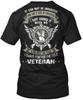 Forever Veteran TTshirt Made In the USA Size S To 5XL