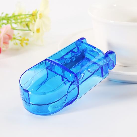 Portable Pill Cutter Splitter Divider Storage Box Medicine Tablets Holder Case