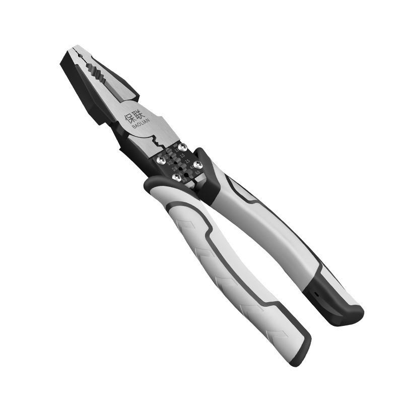 Multifunktions-Elektrikerzange: Industrielle Drahtschneider & Spitzzangen