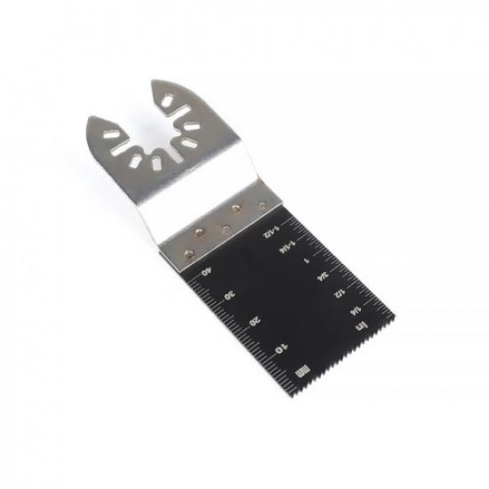 31 Pieces Universal Wood Metal Oscillating Multitool Quick Release Saw Blades