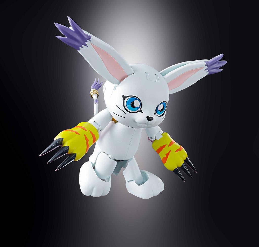 TAMASHII NATIONS Super Evolution Spirit Digimon Adventure 04 Angewomon 155mm Painted Movable Figure Approx. (Angewomon) ABS&PVC&diecast