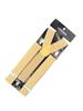 Y-shaped Suspenders Weatro Green Nw-pdtk-35y-027