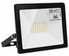 Slim LED Floodlight 20W 1600lm 4000K IP65 Maclean MCE520 NW