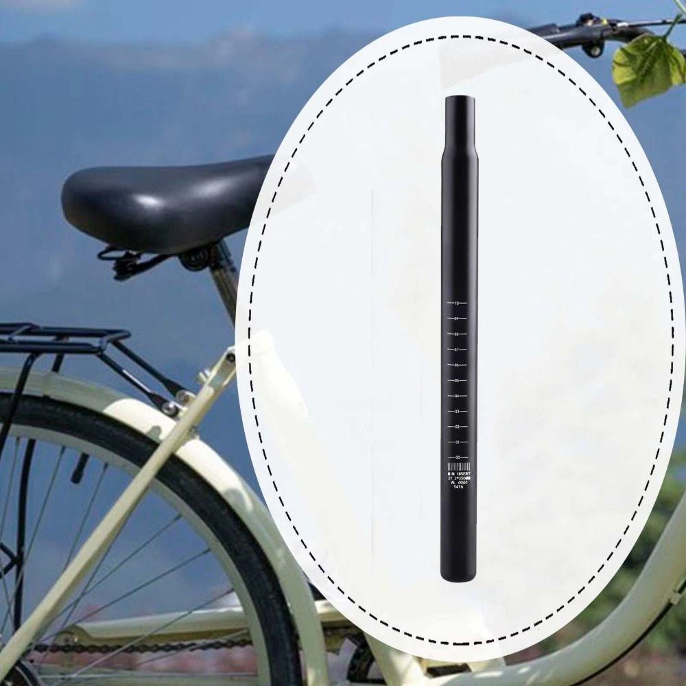 450mm Length MTB Seat Tube 350mm Length Road Bicycle Seatpost  Bicycle Accessories