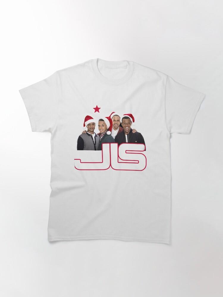 JLS jls beat again tour Classic T-Shirt