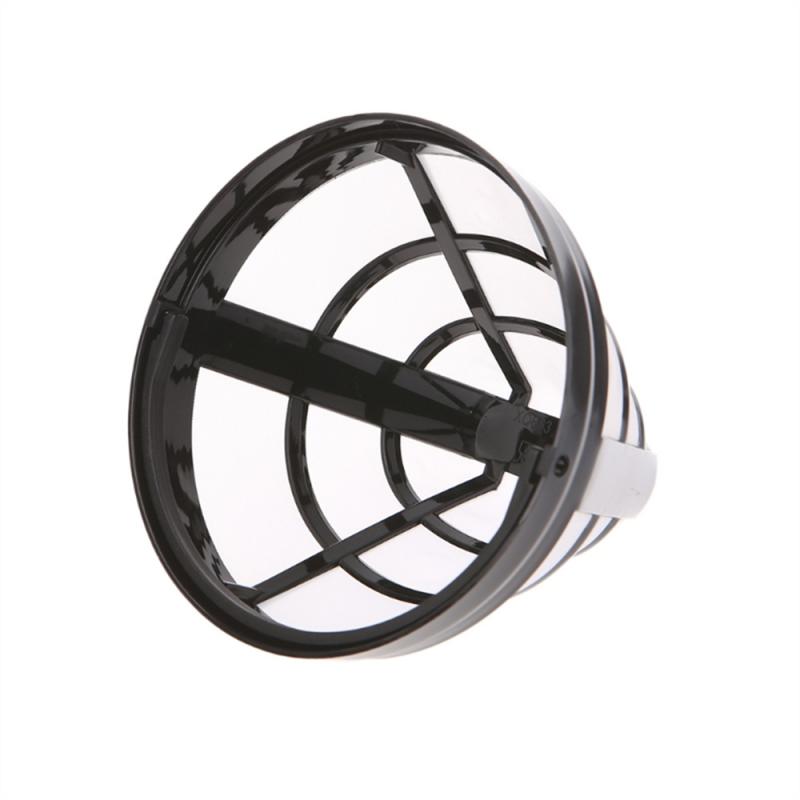 Kitchen Gadget Coffee Machine Strainer Mesh Brewer Tool Coffee Filter Coffee Maker Accessories Refillable Basket Cup Style