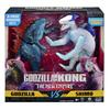 Playmates Toys Godzilla x Kong Godzilla vs. Simo Figure 2-Pack, 35795