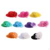 10Pcs Vintage Round Bowler Doll Hats Caps For28-30cm Clothes