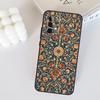 William Morris For Samsung Galaxy A56 A36 A26 A16 A05 A06 A22 A32 A52 A54 A34 A14 A55 A15 A53 A33 A35 Case