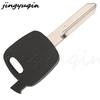 Jingyuqin Transponder Chip Remote Car Key Shell Case Fob For Ford Focus Escape Mercury Lincoln Fob Housing Fo38 /Fo26 Blade