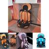 Stylish Cotton Baby Tricycle Seat Cushion For Easy Travel With Children
