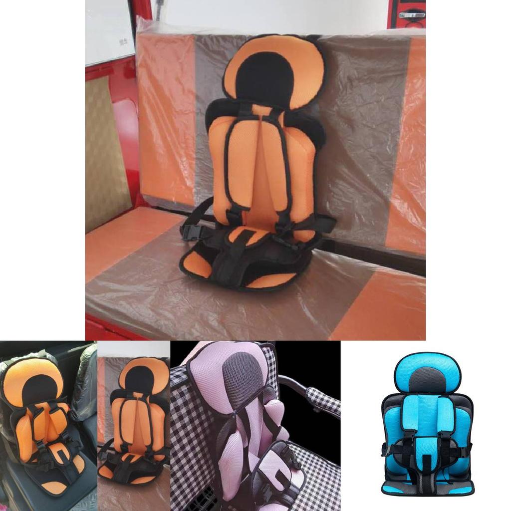 Stylish Cotton Baby Tricycle Seat Cushion For Easy Travel With Children
