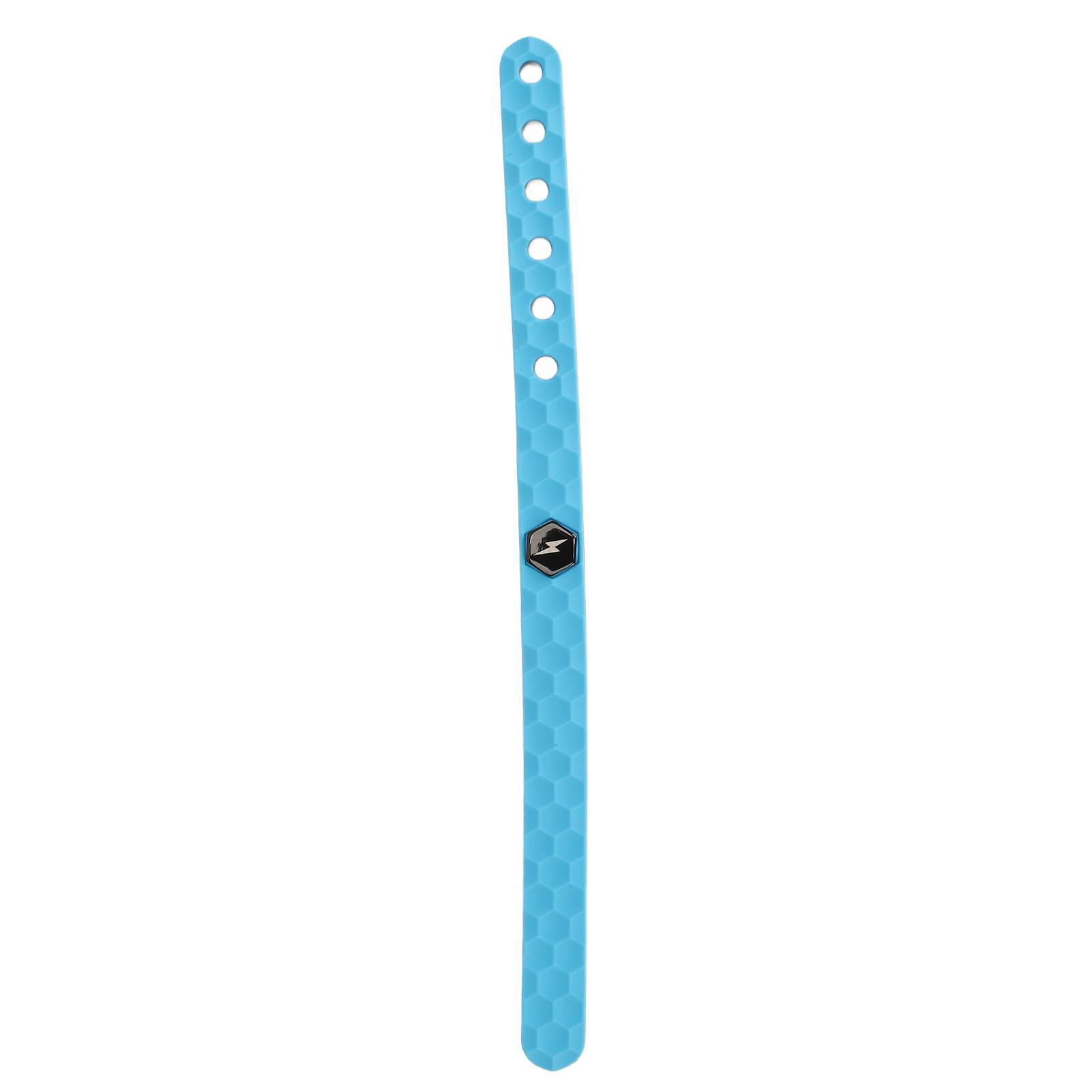 

Negative Ions Bracelet Prevent Static Balance Energy Waterproof Lightweight Silicone Sports Wrist Strap for Running Cycling